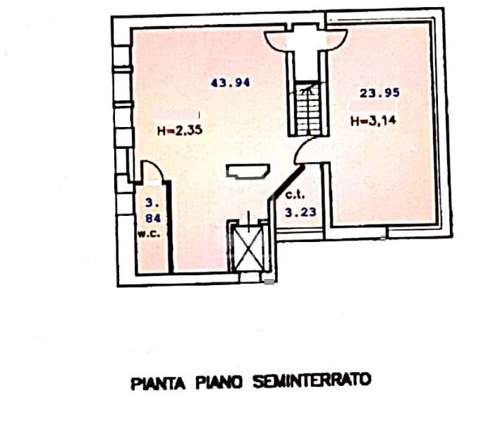 Immagine 31 di Villa in vendita  in via Lungo Lago Cesare Battisti a Desenzano Del Garda