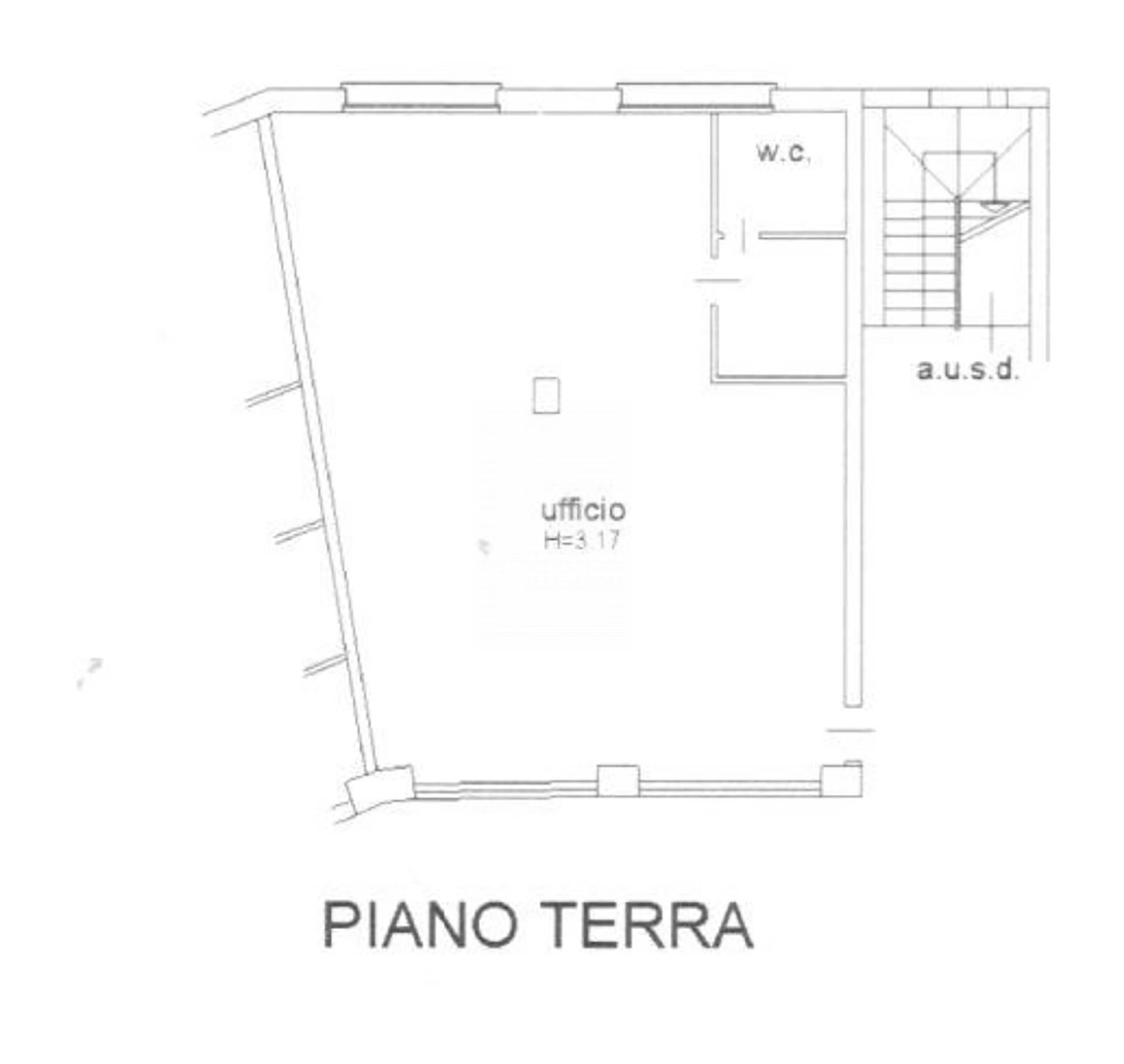 Immagine 17 di Ufficio in vendita  in via trento 5 a Toscolano-Maderno