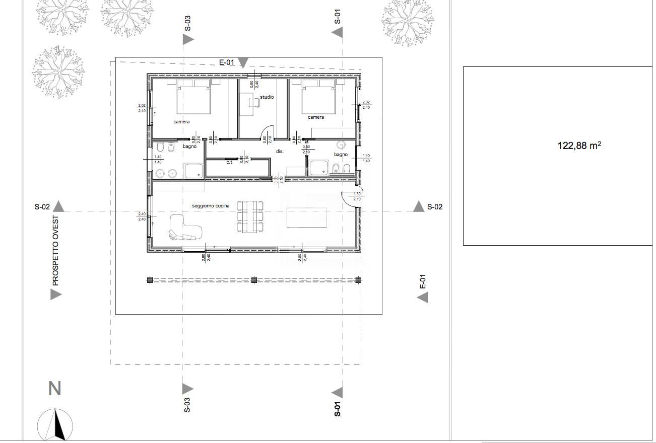 Immagine 22 di Villa in vendita  in via San Pietro a Desenzano Del Garda