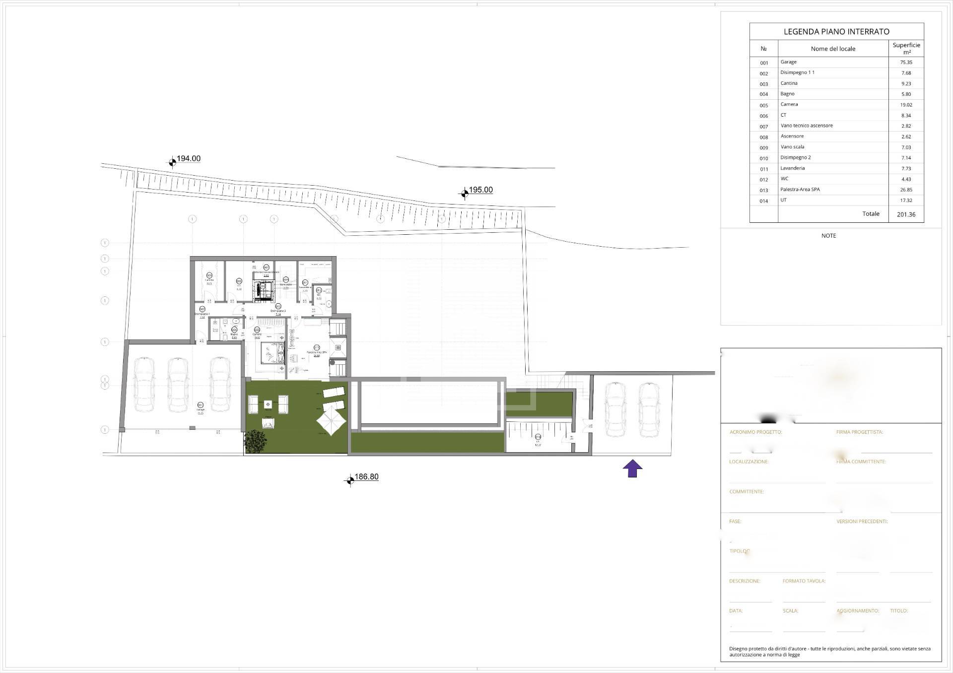 Immagine 27 di Villa in vendita  in via Barcuzzi a Padenghe Sul Garda