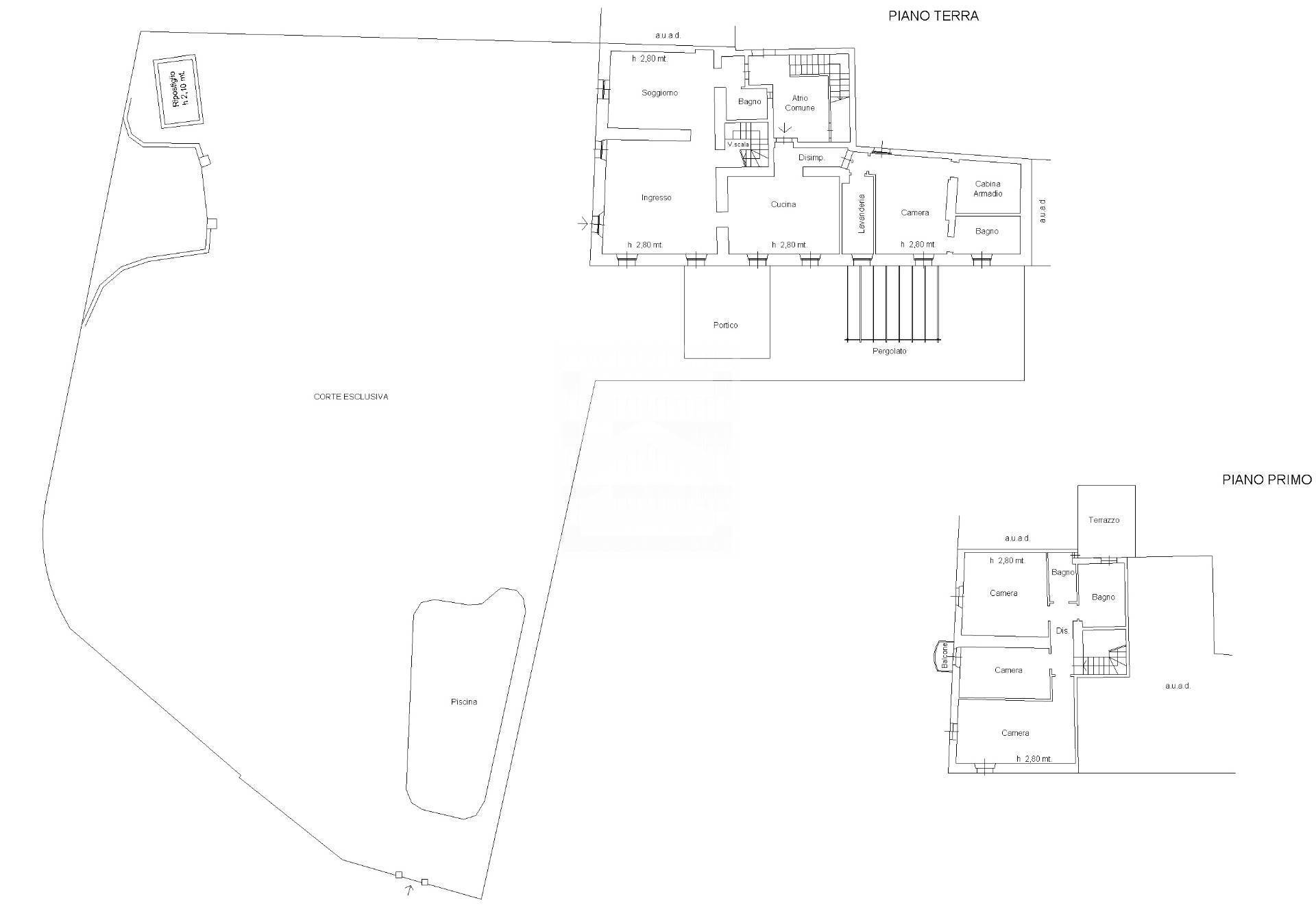 Immagine 27 di Villa in vendita  in Via Tommaso dal Molin 45 a Desenzano Del Garda