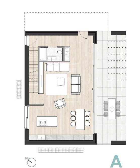 Immagine 20 di Villa in vendita  in Via San Sivino a Calvagese Della Riviera