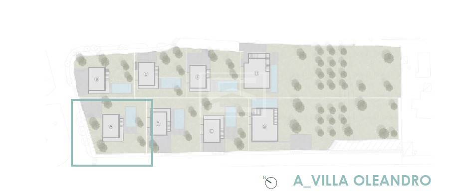 Immagine 18 di Villa in vendita  in Via San Sivino a Calvagese Della Riviera