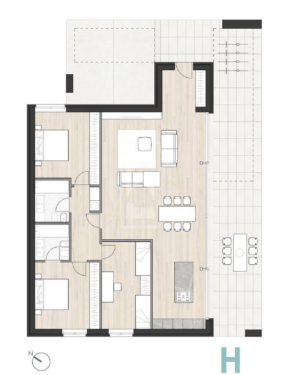 Immagine 16 di Villa in vendita  in Via San Sivino a Calvagese Della Riviera