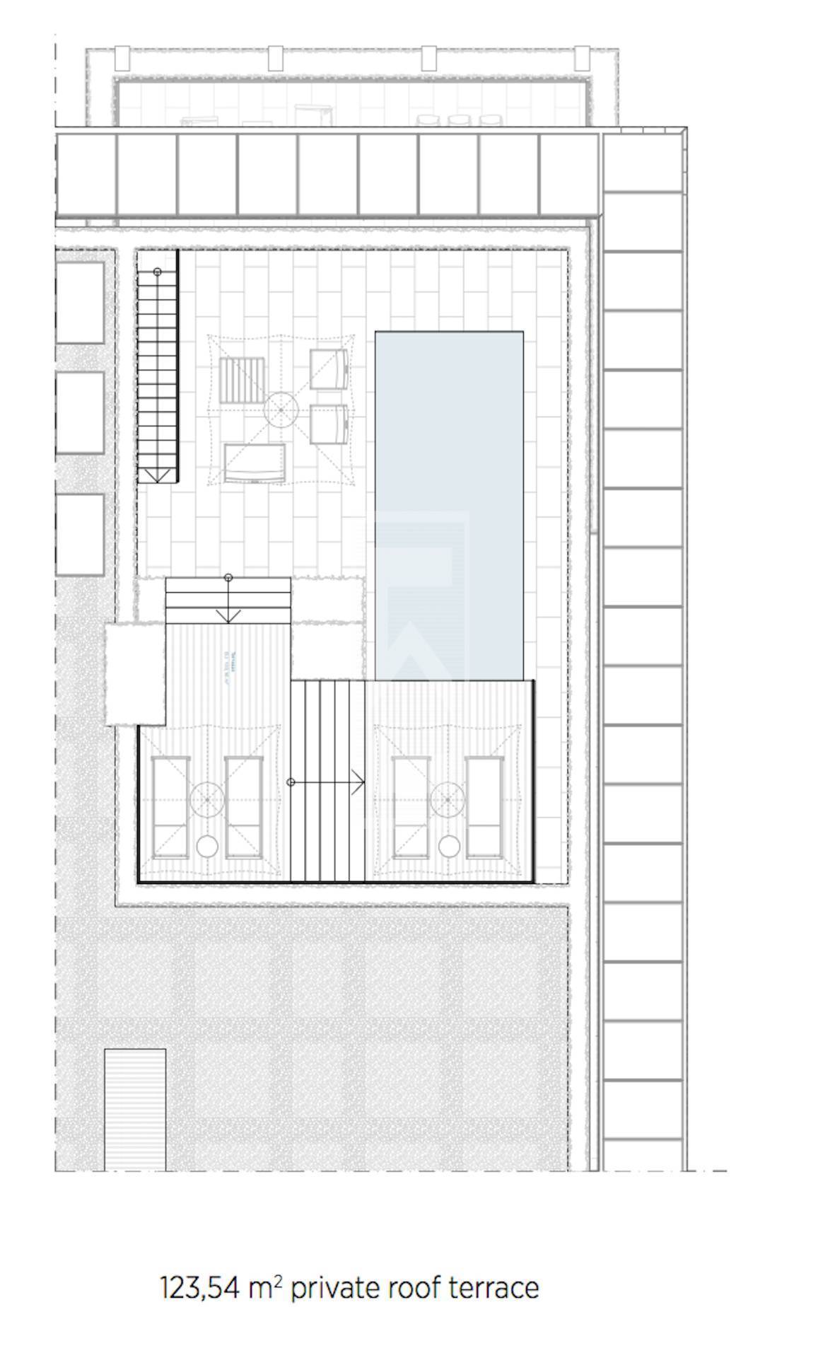 Immagine 21 di Attico in vendita  in piazza San Bernardino a Salò