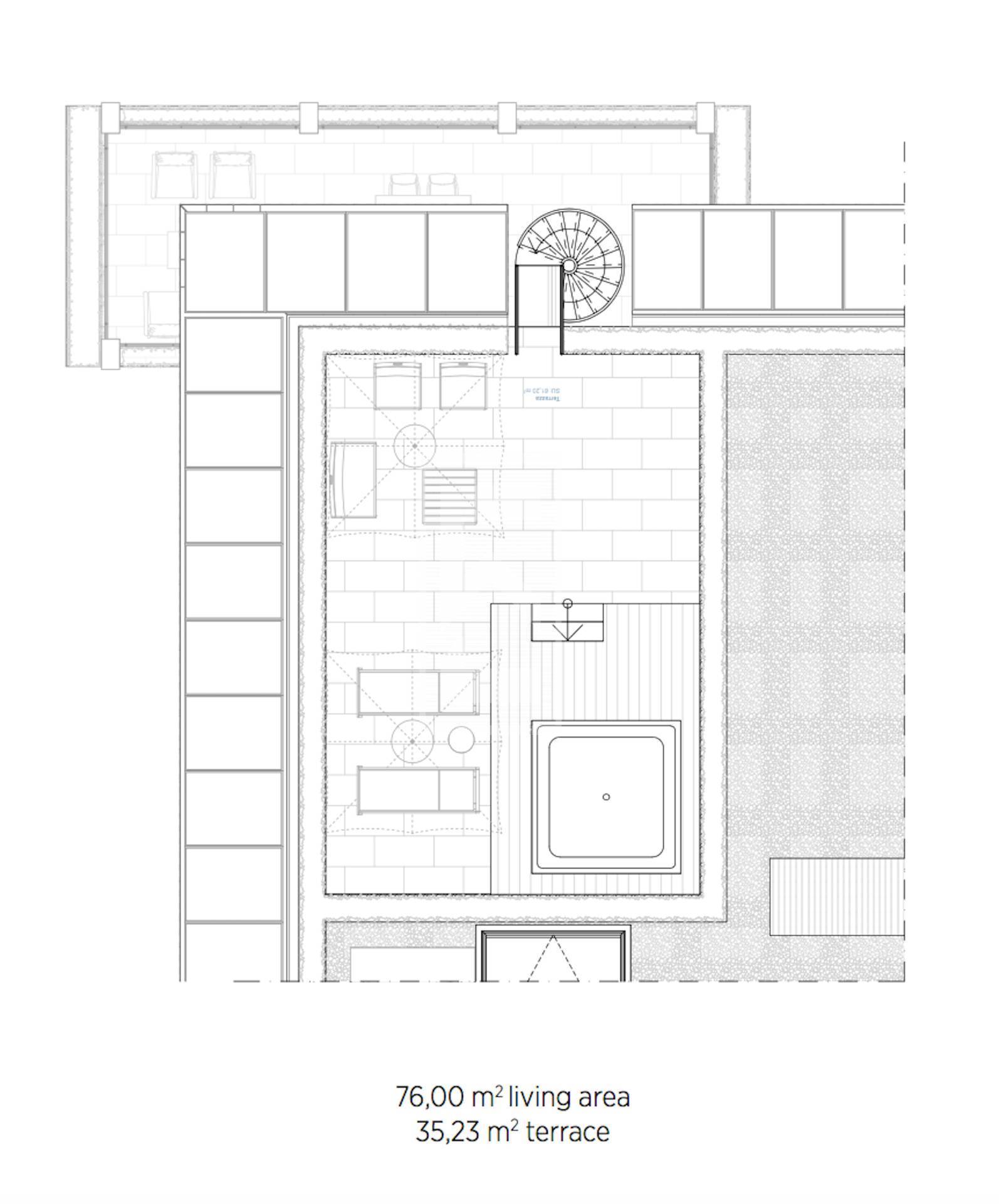 Immagine 22 di Attico in vendita  in piazza San Bernardino a Salò