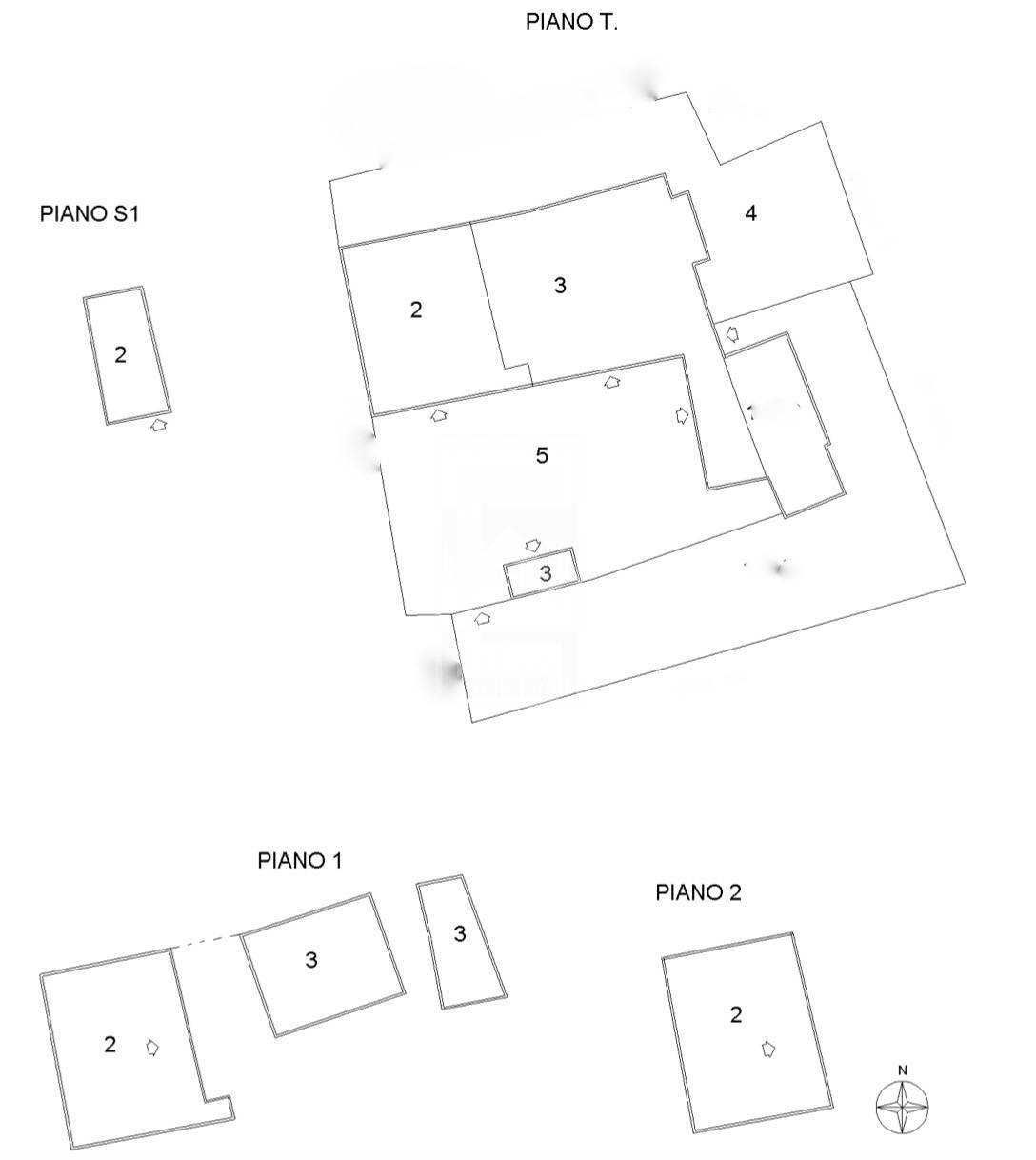 Immagine 22 di Rustico / casale in vendita  in via san pietro a Desenzano Del Garda