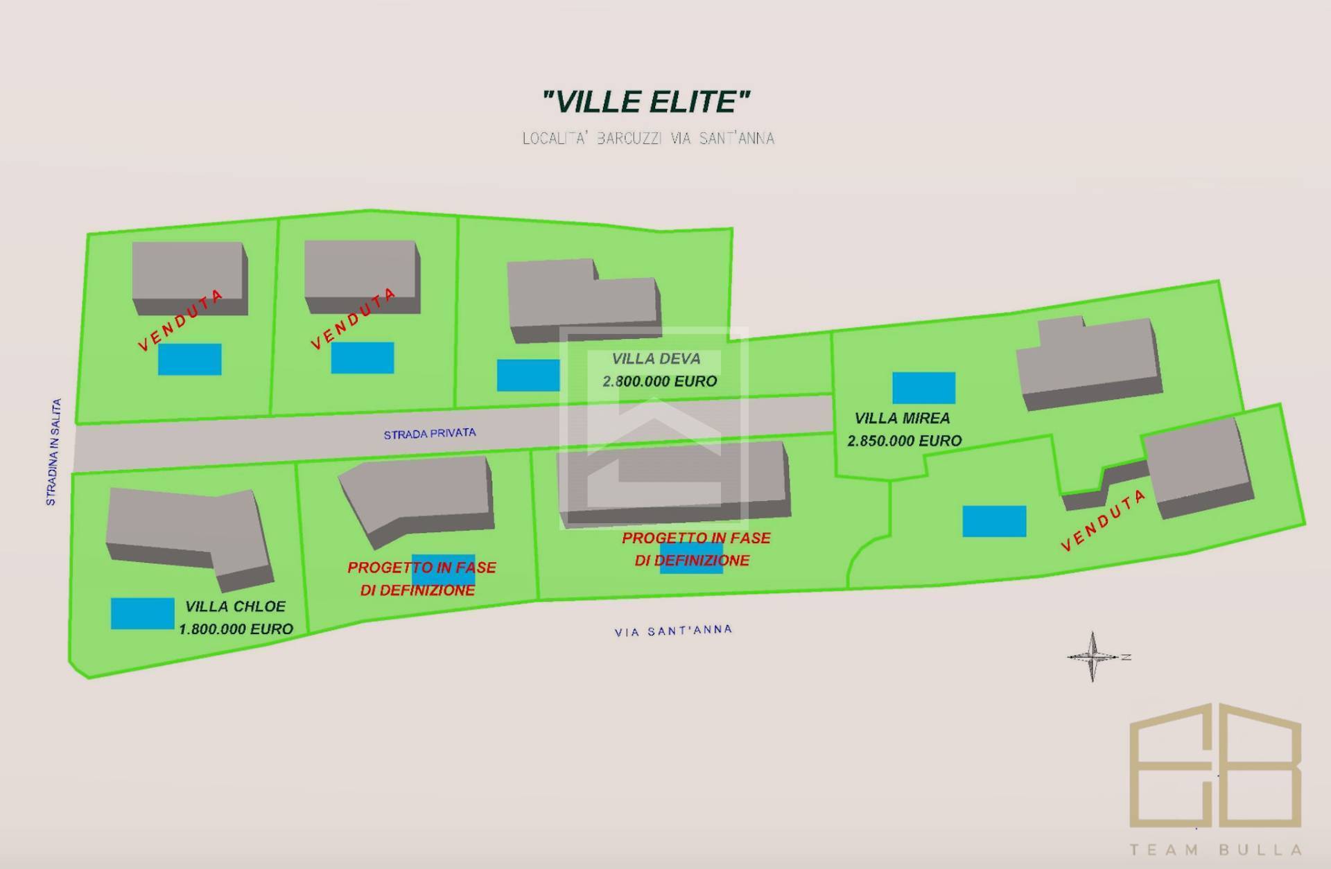 Immagine 26 di Villa in vendita  in via Barcuzzi a Padenghe Sul Garda