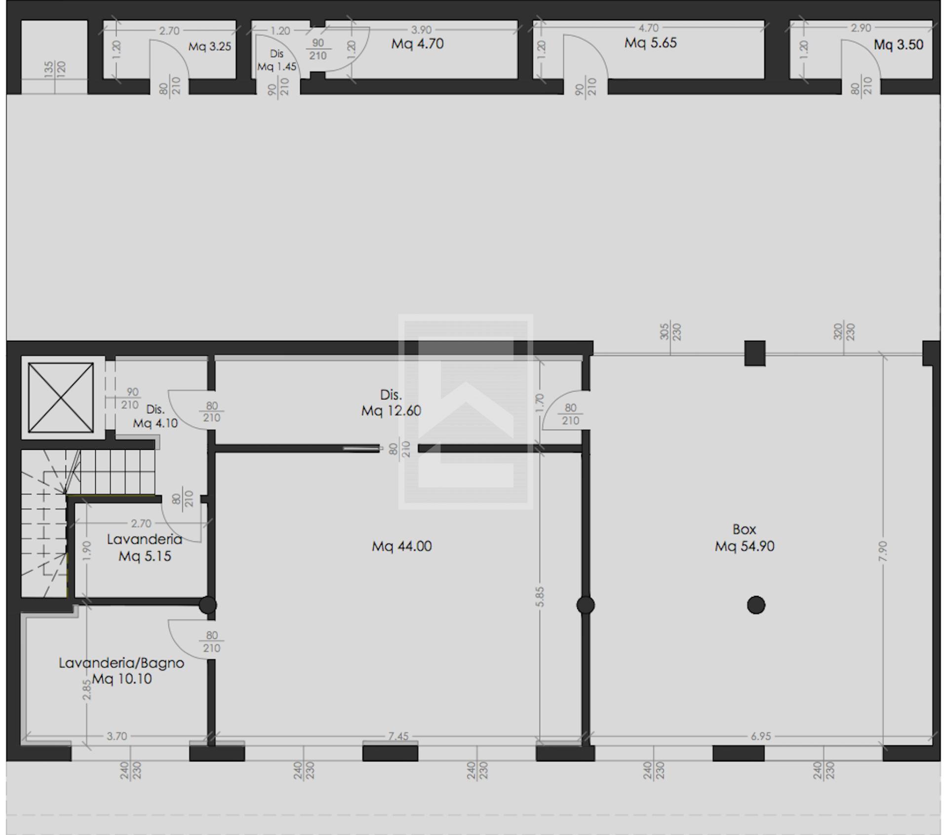 Immagine 39 di Villa in vendita  in Via San Rocco a Padenghe Sul Garda