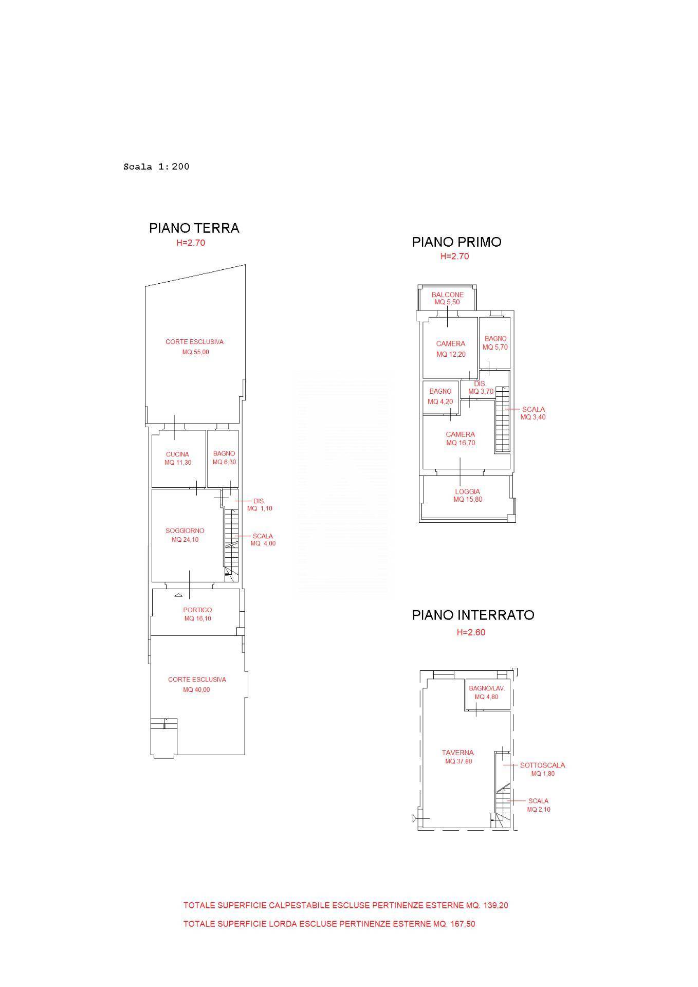 Immagine 36 di Villetta a schiera in vendita  in Via Belvedere a Padenghe Sul Garda