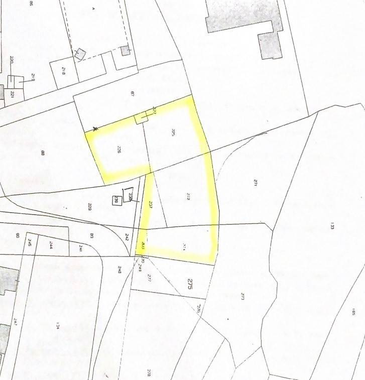 Immagine 15 di Terreno residenziale in vendita  a Vallio Terme