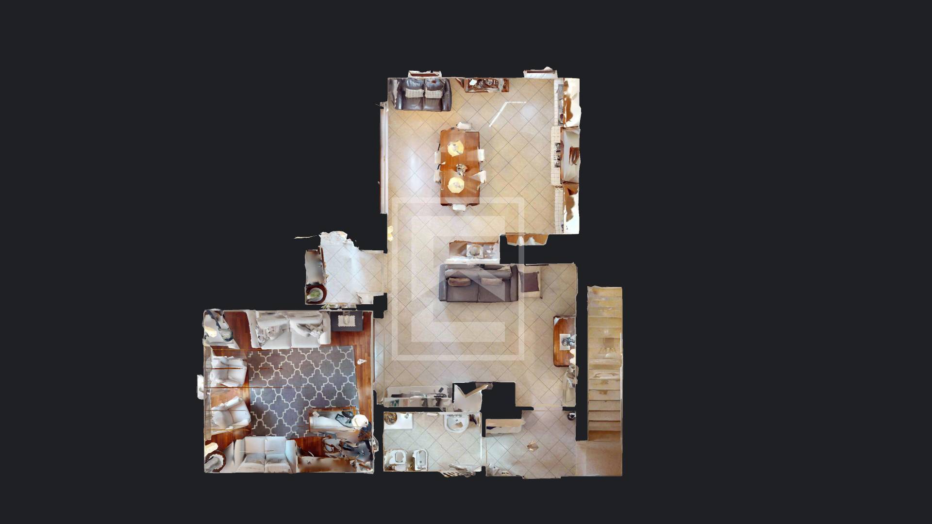 Immagine 30 di Villa in vendita  in Via Lugasca 14 a Desenzano Del Garda