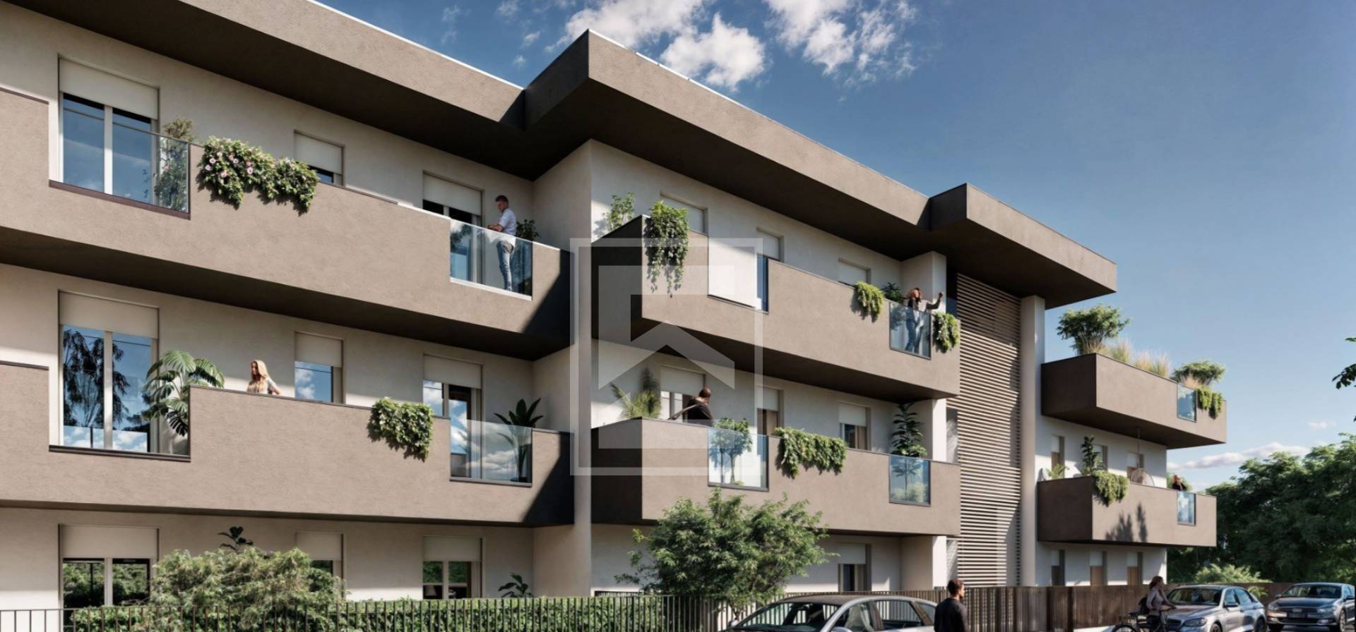 Immagine 4 di Appartamento in vendita  in Via Monte croce a Desenzano Del Garda