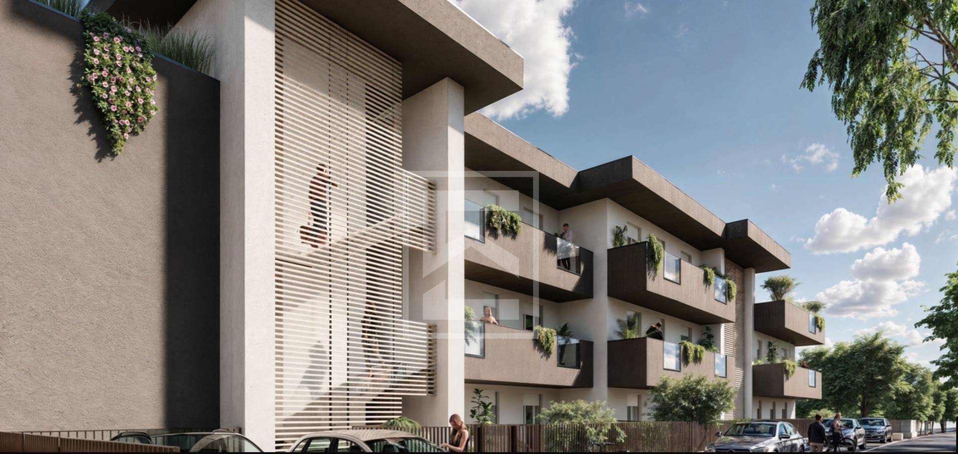 Immagine 5 di Appartamento in vendita  in Via Monte croce a Desenzano Del Garda