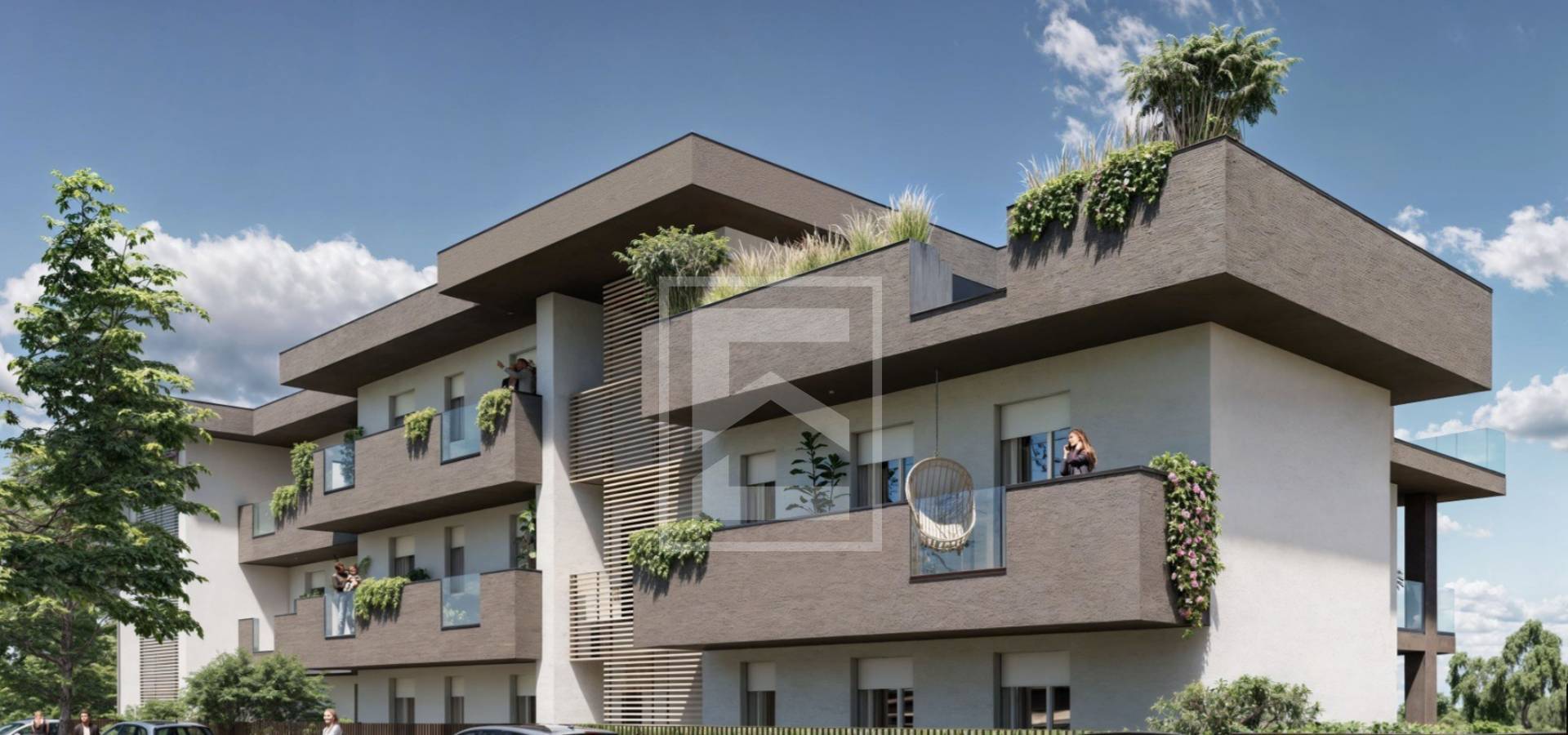 Immagine 6 di Appartamento in vendita  in Via Monte croce a Desenzano Del Garda