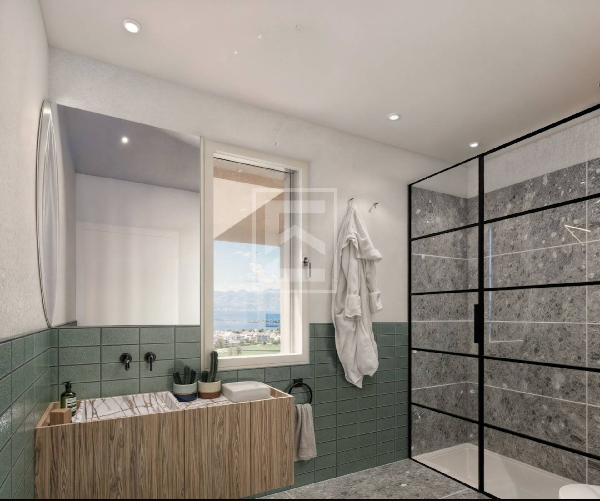 Immagine 13 di Appartamento in vendita  in Via Monte croce a Desenzano Del Garda