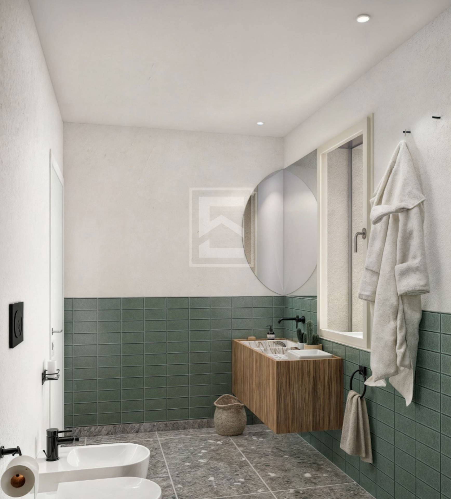 Immagine 14 di Appartamento in vendita  in Via Monte croce a Desenzano Del Garda