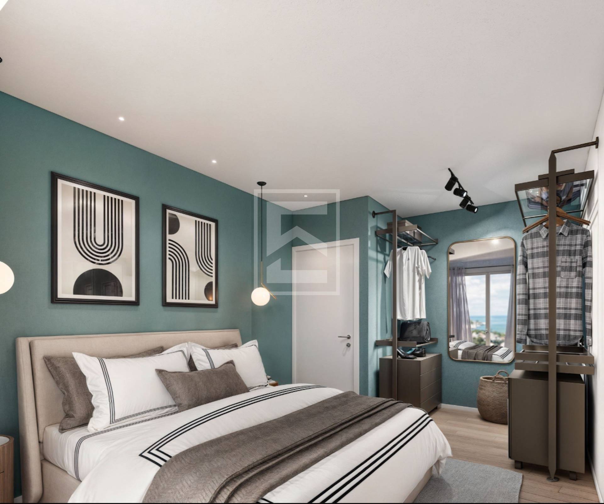 Immagine 16 di Appartamento in vendita  in Via Monte croce a Desenzano Del Garda