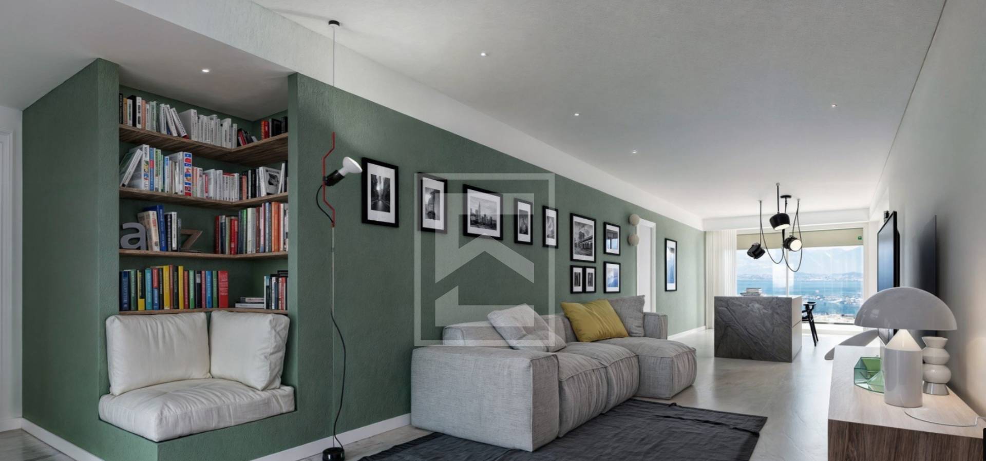 Immagine 12 di Appartamento in vendita  in Via Monte croce a Desenzano Del Garda