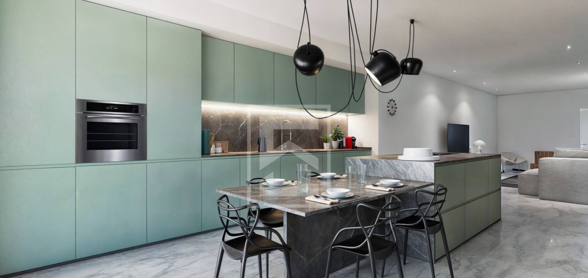 Immagine 10 di Appartamento in vendita  in Via Monte croce a Desenzano Del Garda