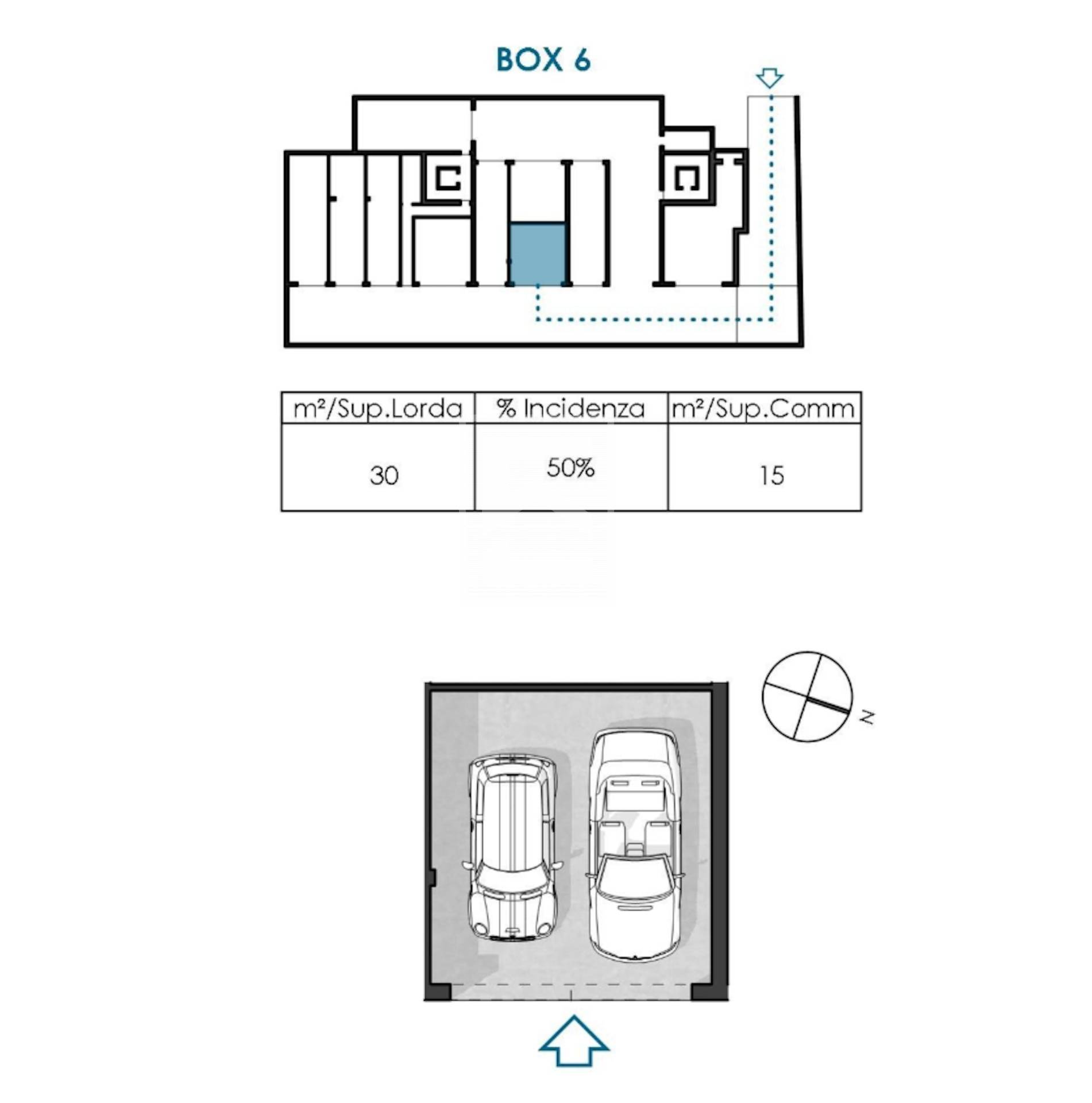 Immagine 18 di Appartamento in vendita  in Via Monte croce a Desenzano Del Garda