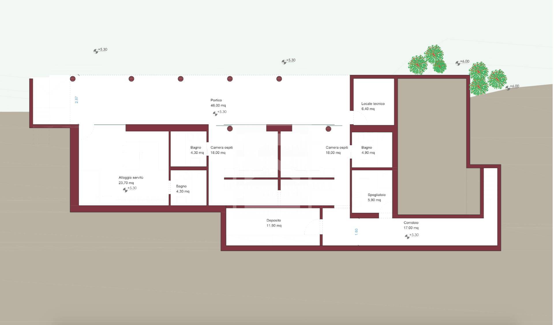 Immagine 31 di Villa in vendita  in via Zette a Salò