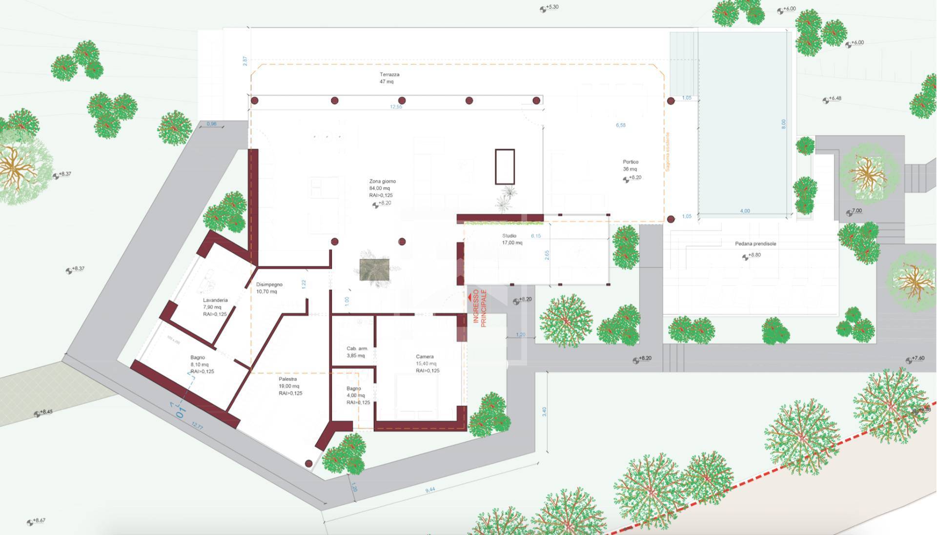 Immagine 29 di Villa in vendita  in via Zette a Salò