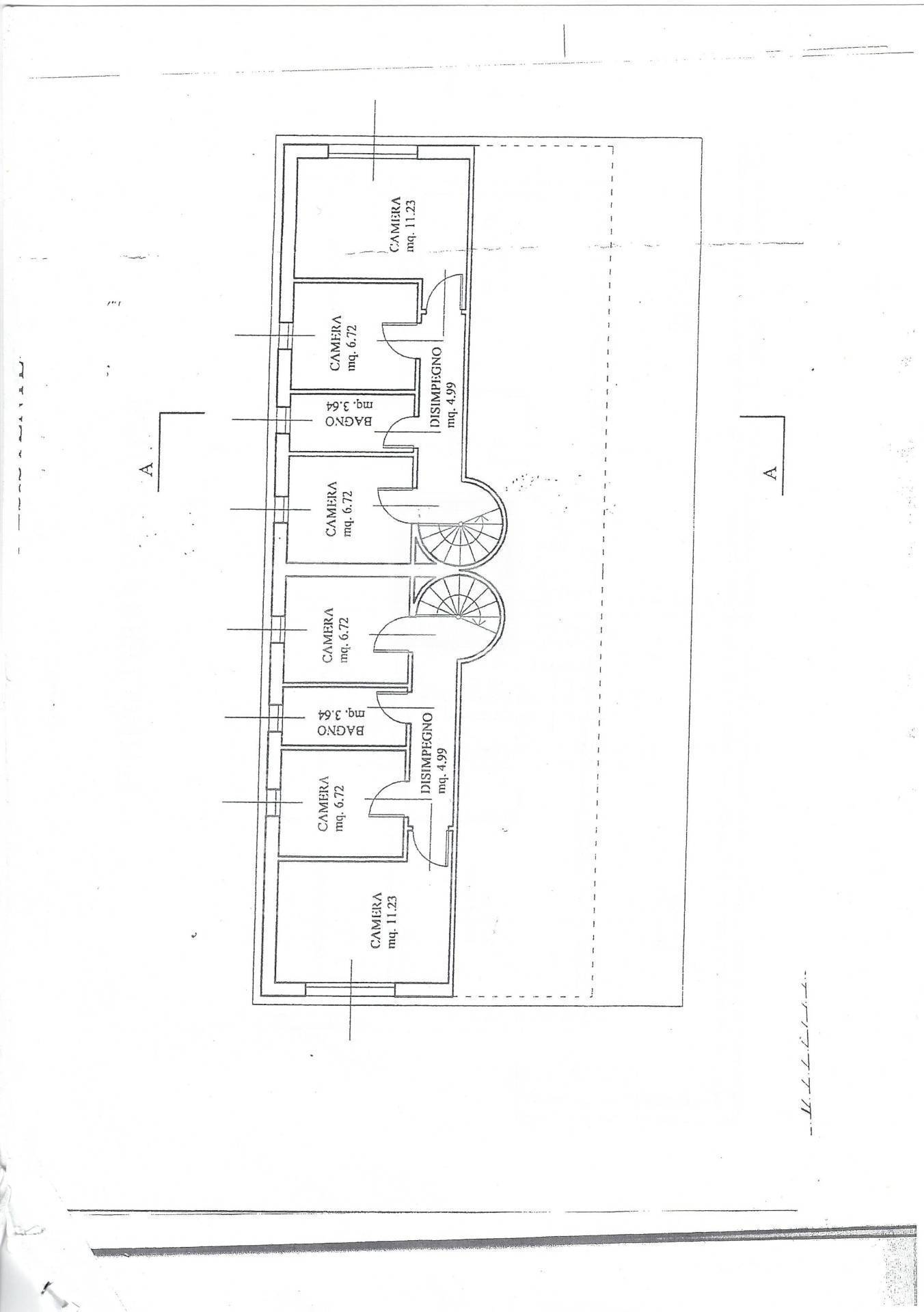 Immagine 56 di Casa semindipendente in vendita  in via san giorgio 29 a Toscolano-Maderno