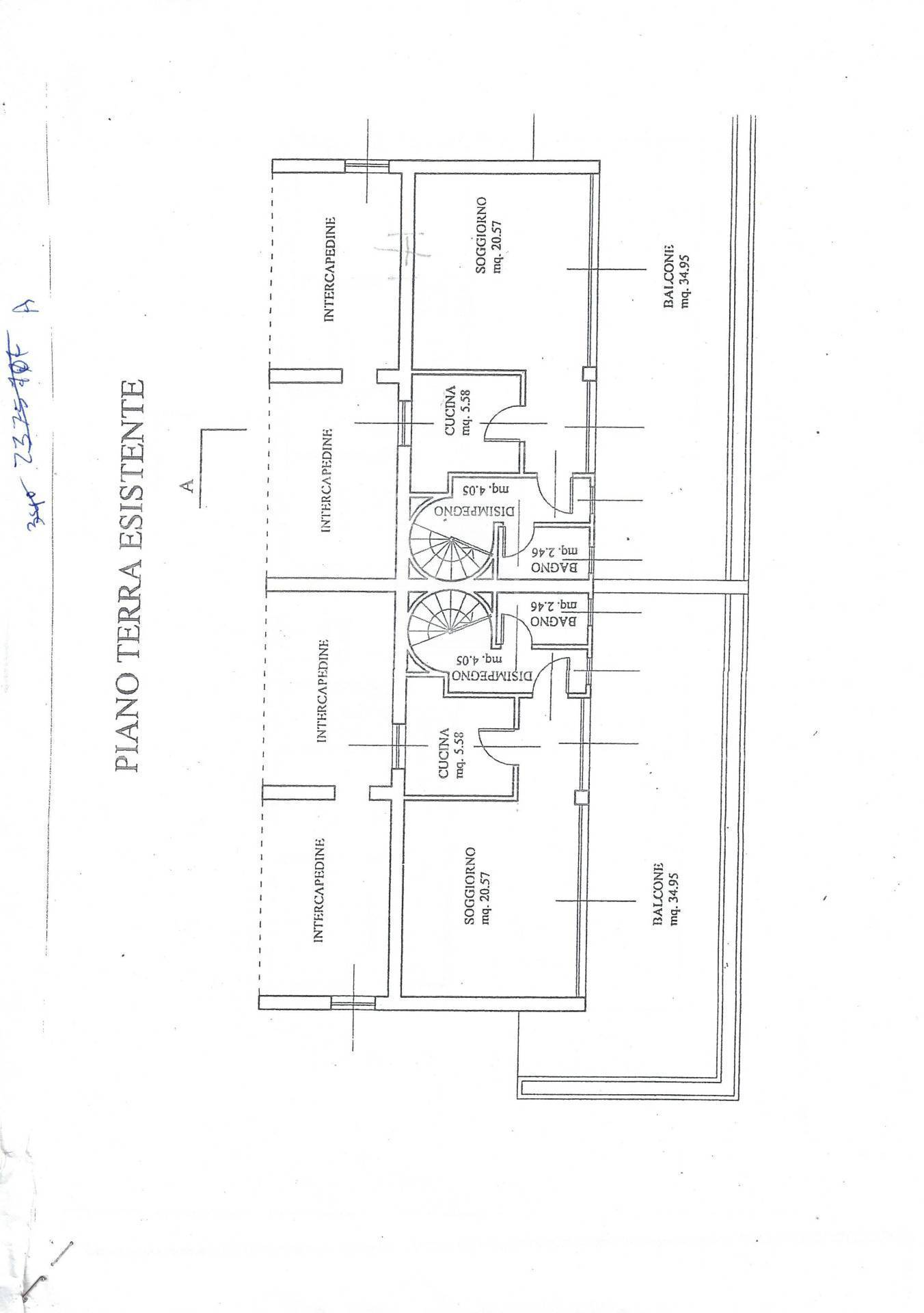 Immagine 55 di Casa semindipendente in vendita  in via san giorgio 29 a Toscolano-Maderno
