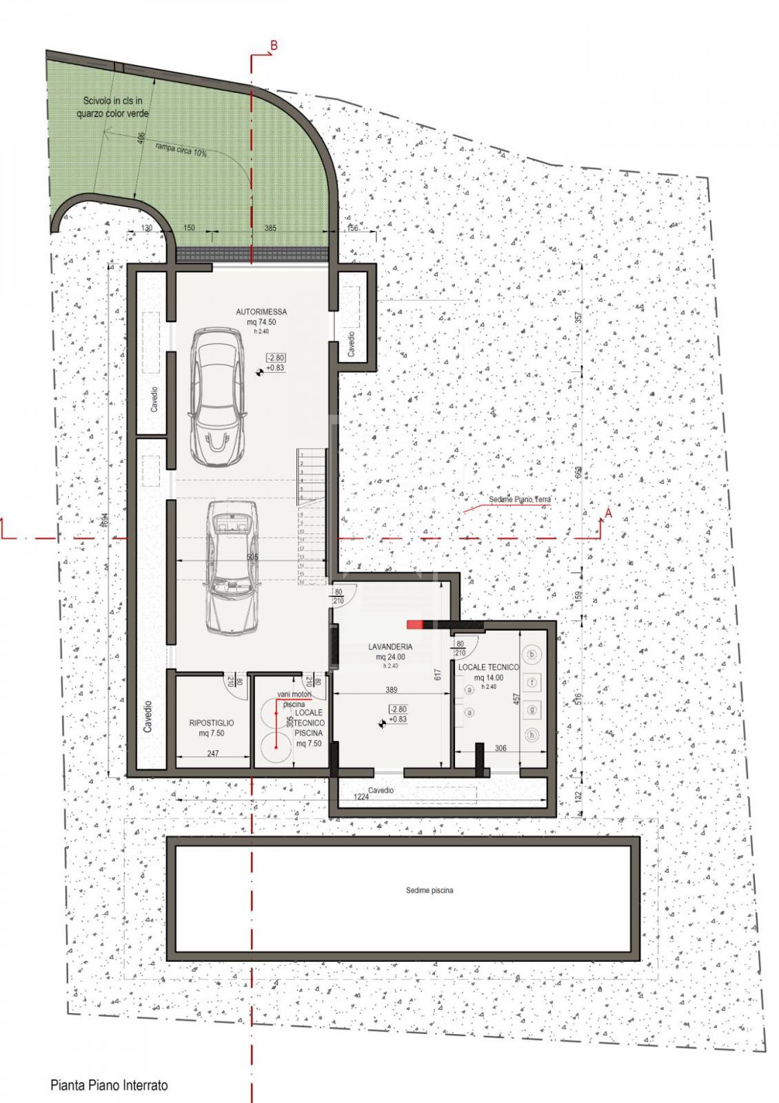 Immagine 26 di Villa in vendita  in via monte a Calvagese Della Riviera