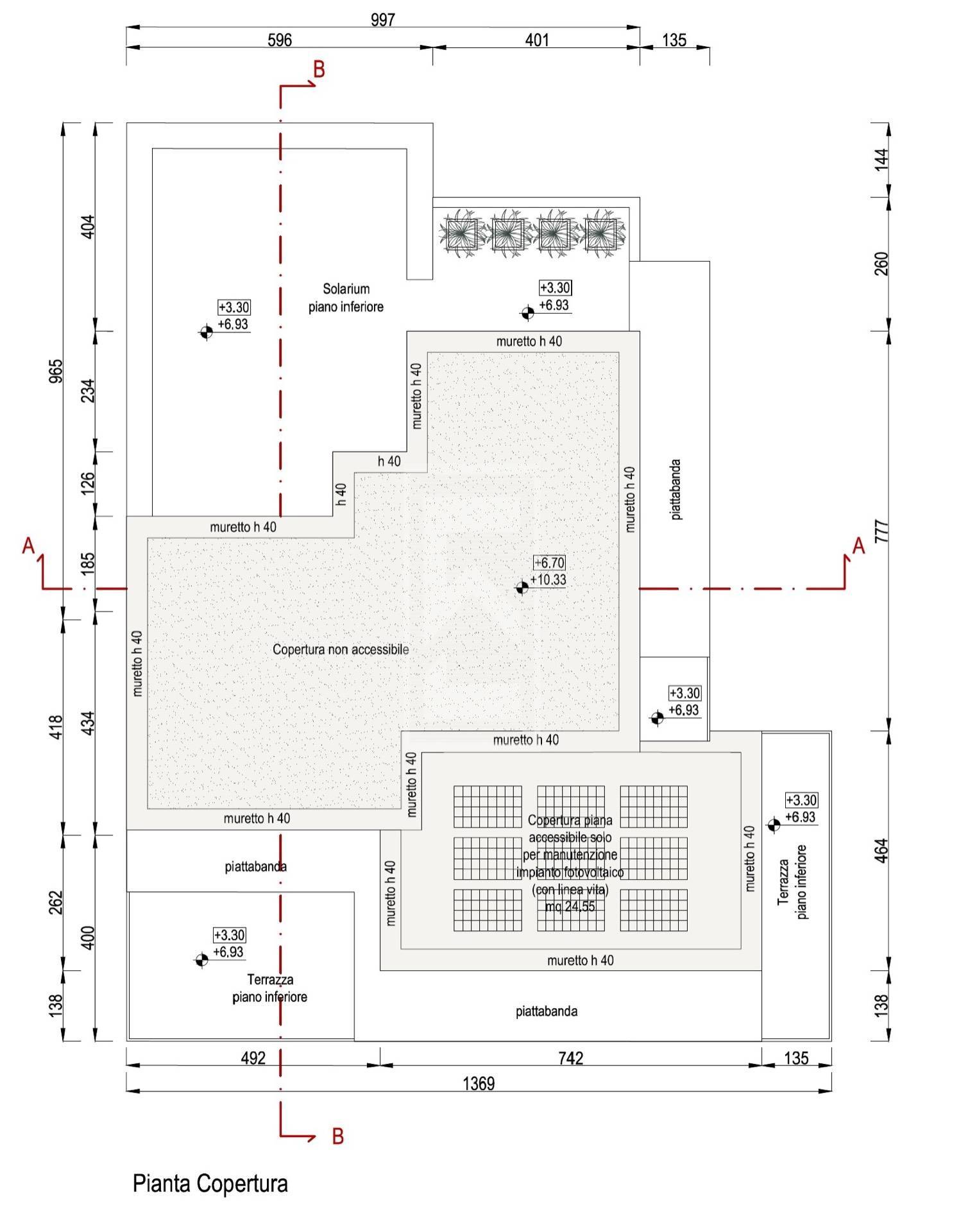 Immagine 25 di Villa in vendita  in via monte a Calvagese Della Riviera