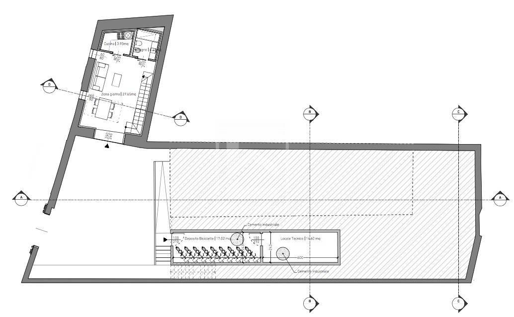 Immagine 27 di Villa in vendita  in Via Repubblica a Lonato del Garda