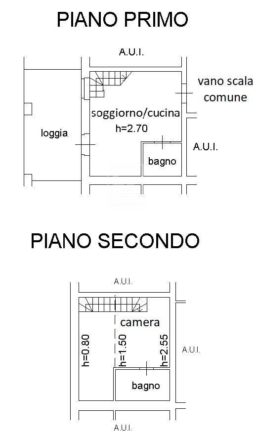 Immagine 32 di Appartamento in vendita  in Località San Vigilio 1 a Acquafredda