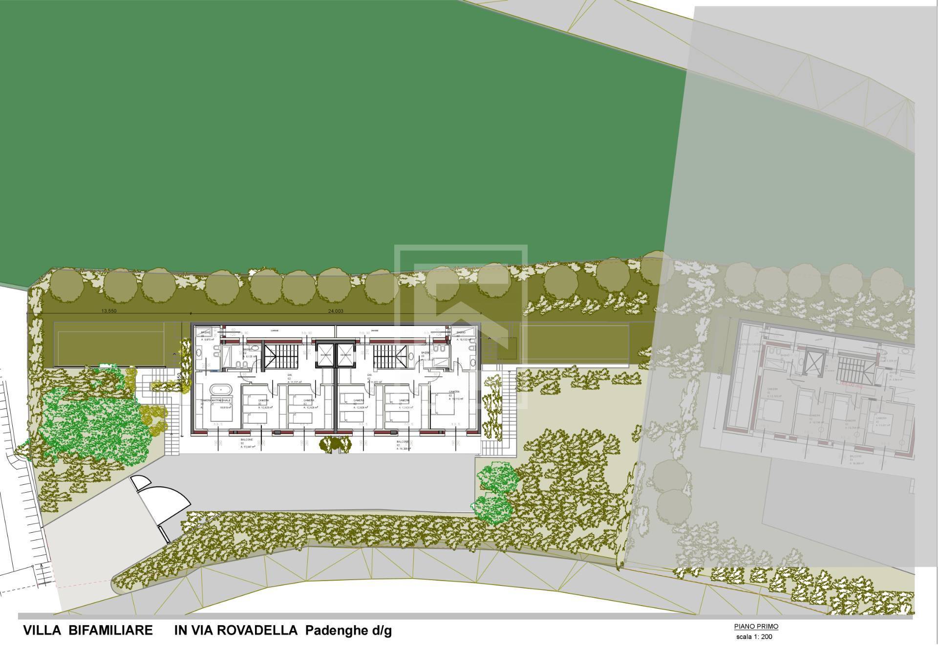 Immagine 11 di Casa semindipendente in vendita  in via soppiadore a Padenghe Sul Garda