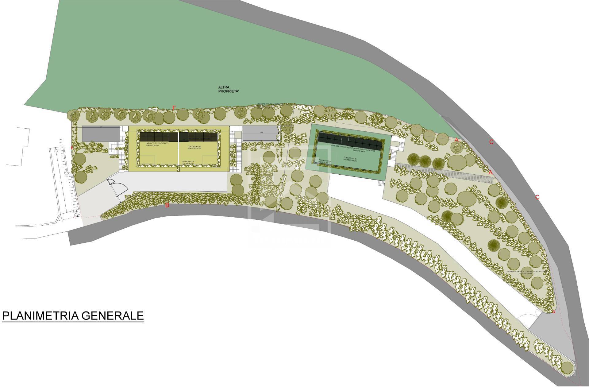 Immagine 15 di Villa in vendita  in via soppiadore a Padenghe Sul Garda