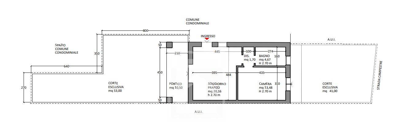 Immagine 20 di Appartamento in vendita  in Via Campana di Sotto 11 a Lonato del Garda