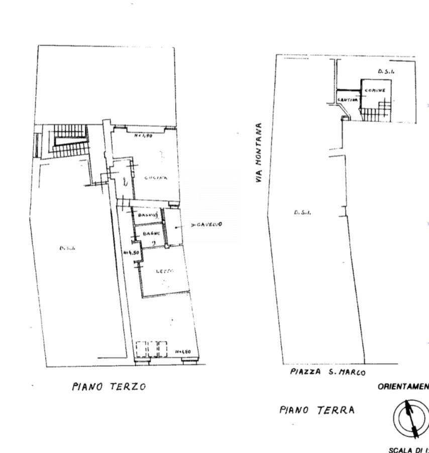 Immagine 42 di Appartamento in vendita  in via montana 2 a Toscolano-Maderno