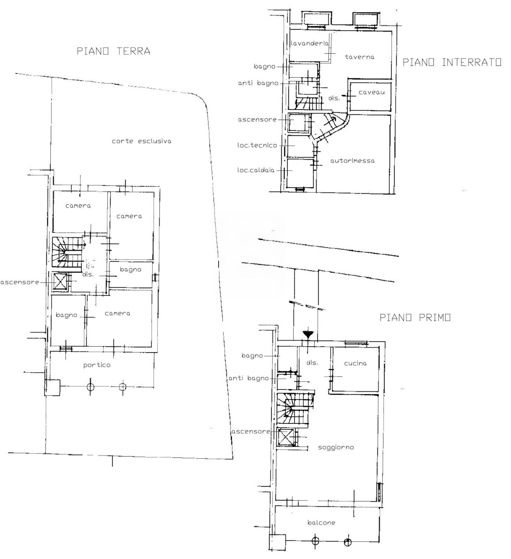 Immagine 38 di Casa semindipendente in vendita  in Via Romanino a Desenzano Del Garda