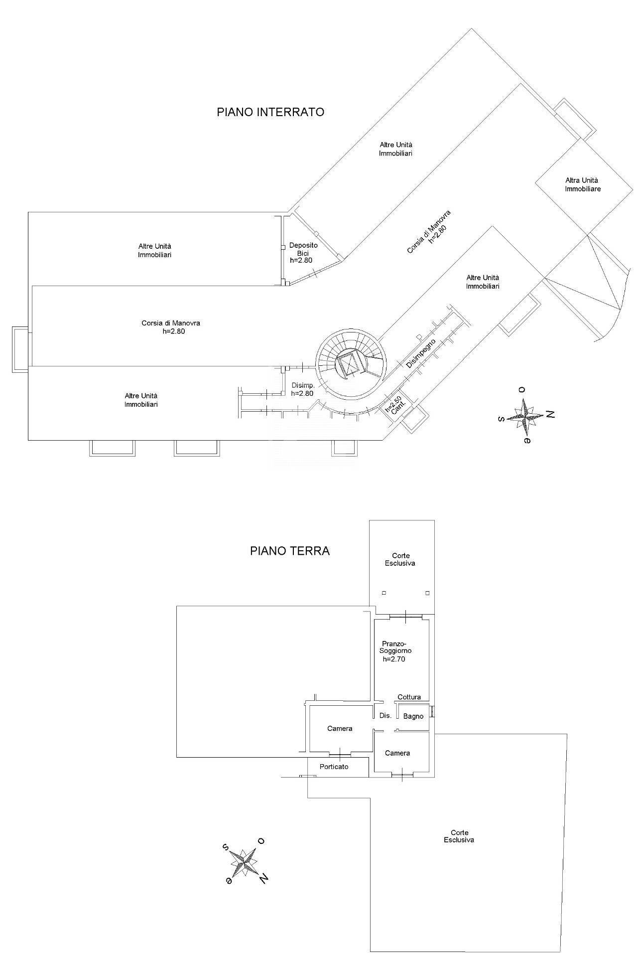 Immagine 36 di Appartamento in vendita  in via sammicheli a Peschiera Del Garda