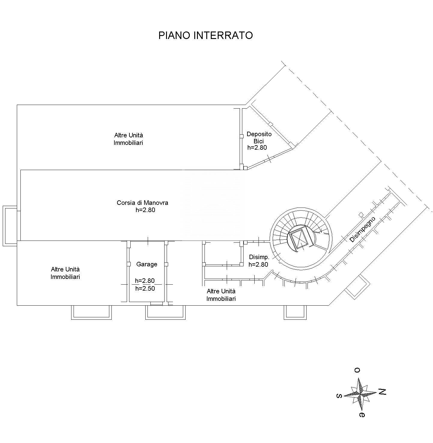 Immagine 37 di Appartamento in vendita  in via sammicheli a Peschiera Del Garda