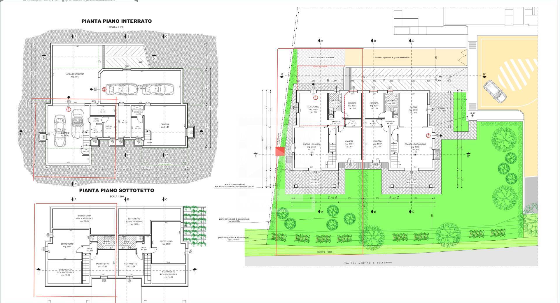Immagine 8 di Casa semindipendente in vendita  in Strada Pozzolengo a Ponti Sul Mincio