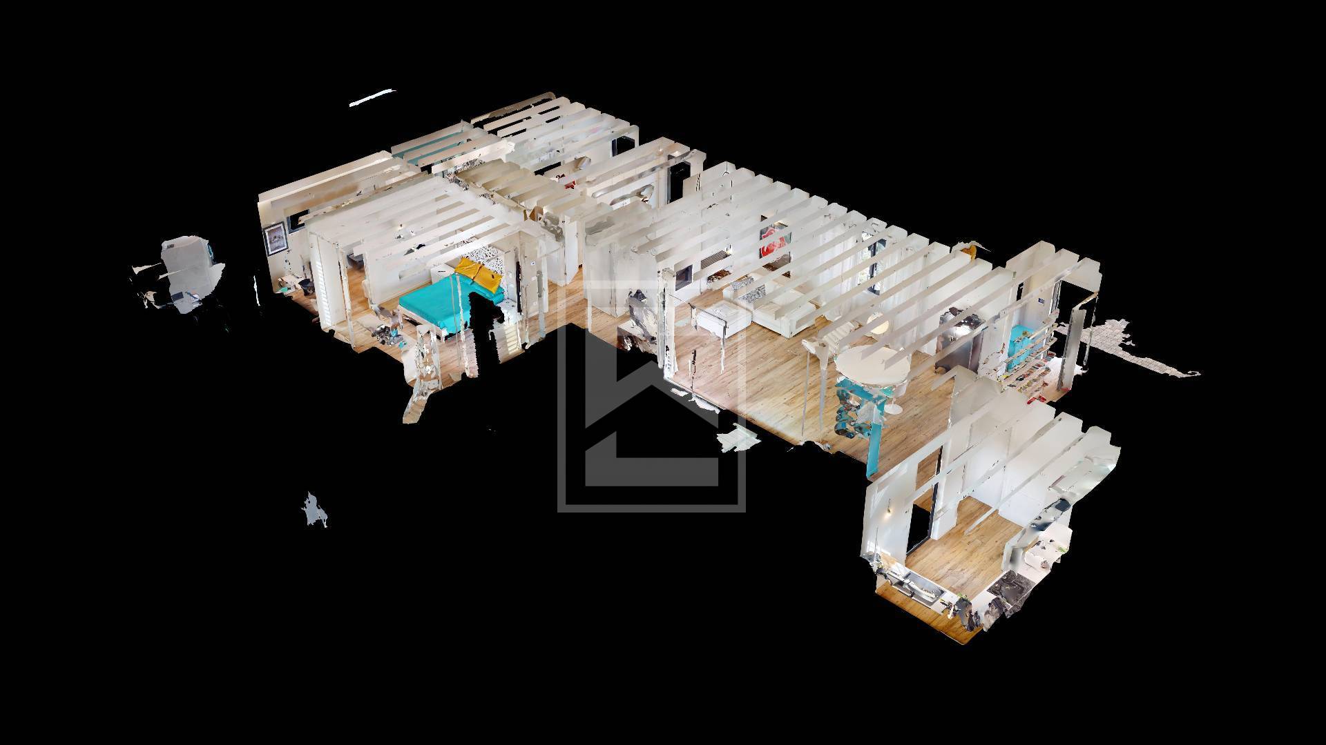 Immagine 48 di Villa in vendita  in via Pralongo a Padenghe Sul Garda