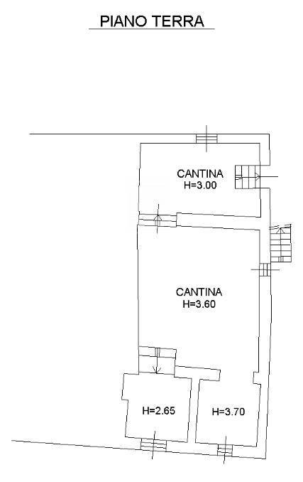 Immagine 16 di Casa semindipendente in vendita  in Via Provinciale 8 a Calvagese Della Riviera