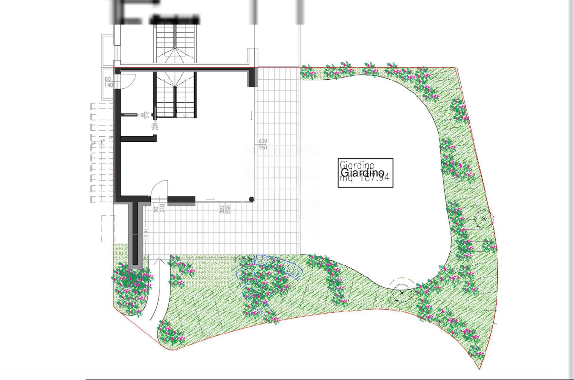 Immagine 35 di Appartamento in vendita  in via Montemaderno a Toscolano-Maderno