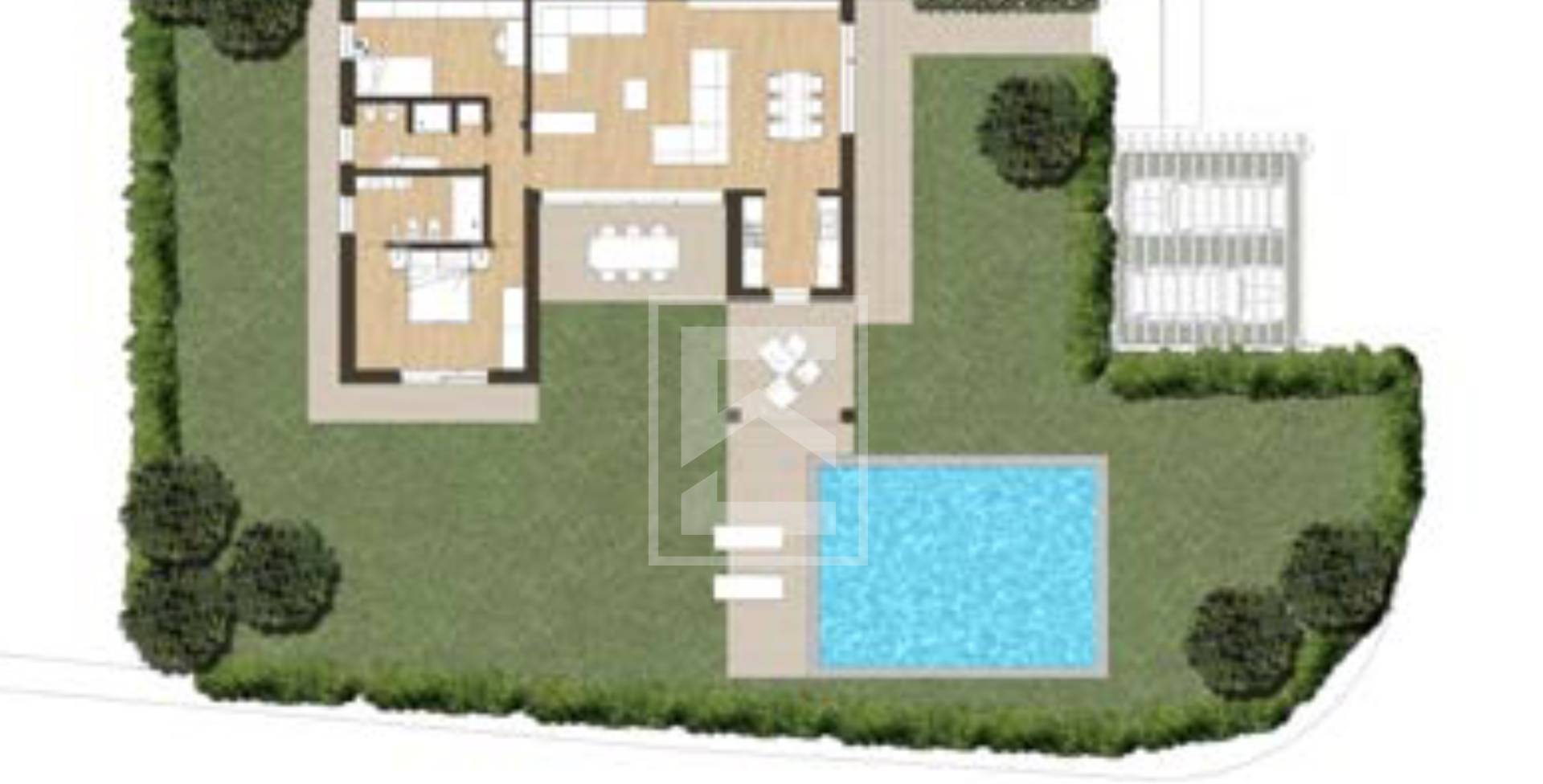 Immagine 34 di Casa semindipendente in vendita  in Via San Pietro a Desenzano Del Garda