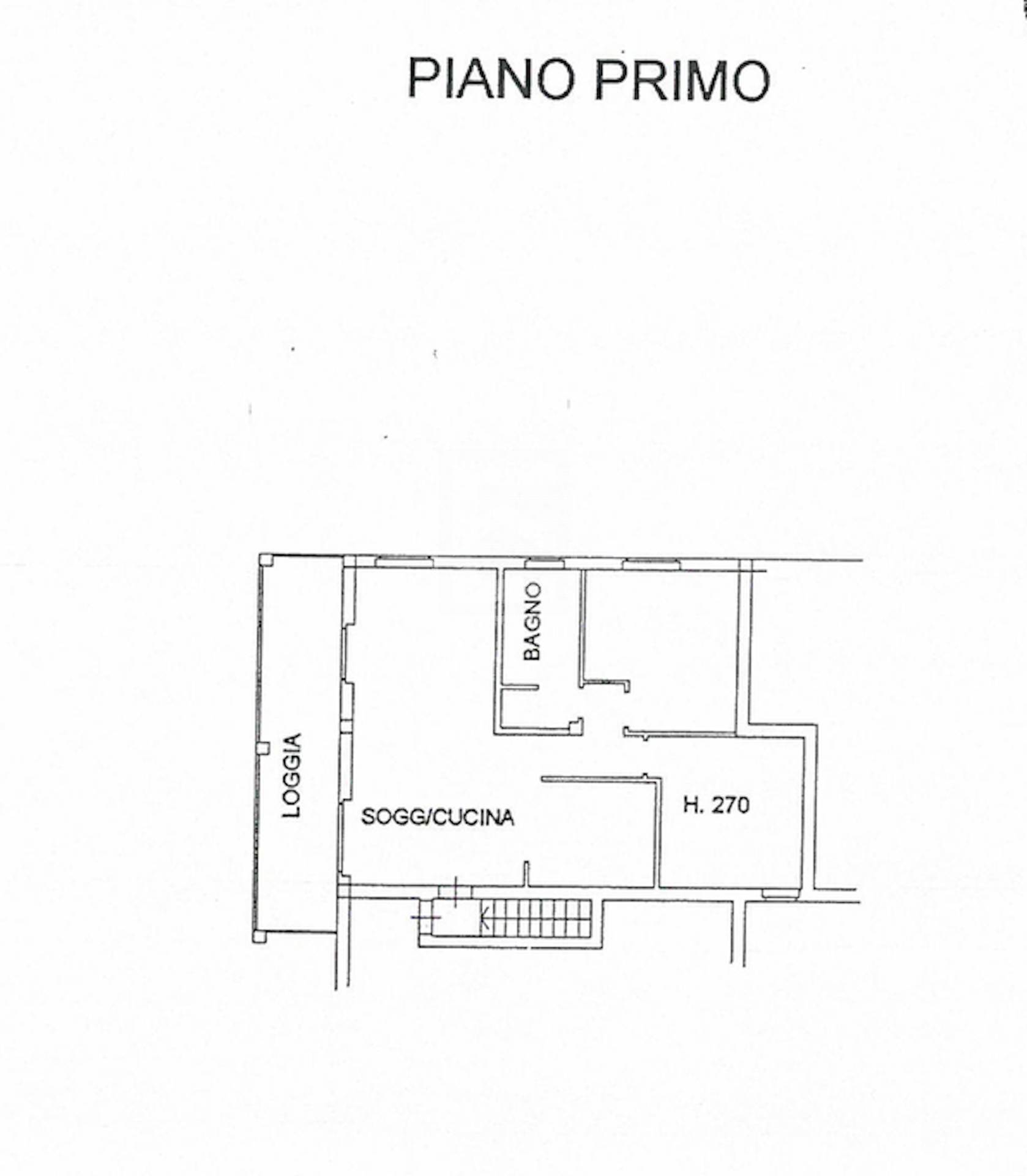Immagine 37 di Appartamento in vendita  in Via della Moia a San Felice Del Benaco