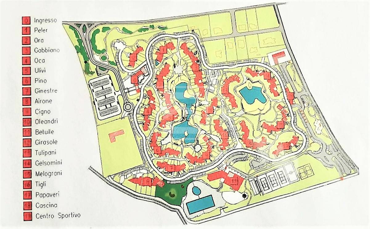 Immagine 26 di Appartamento in vendita  in Località Sermana a Peschiera Del Garda