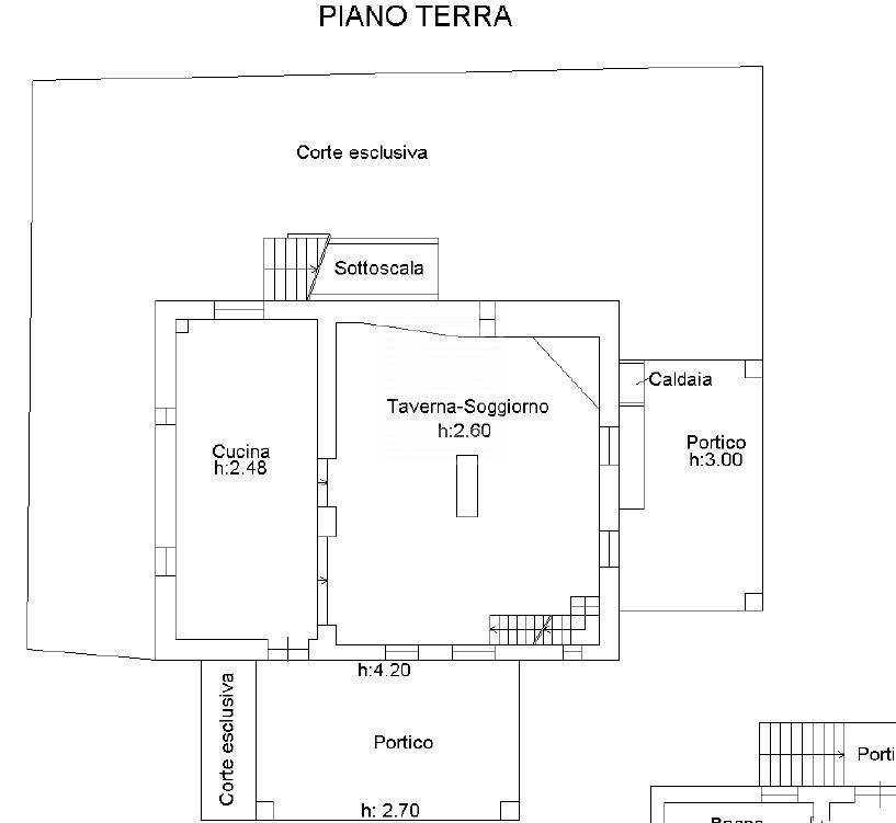 Immagine 44 di Rustico / casale in vendita  in via Brescia 1 a Sabbio Chiese