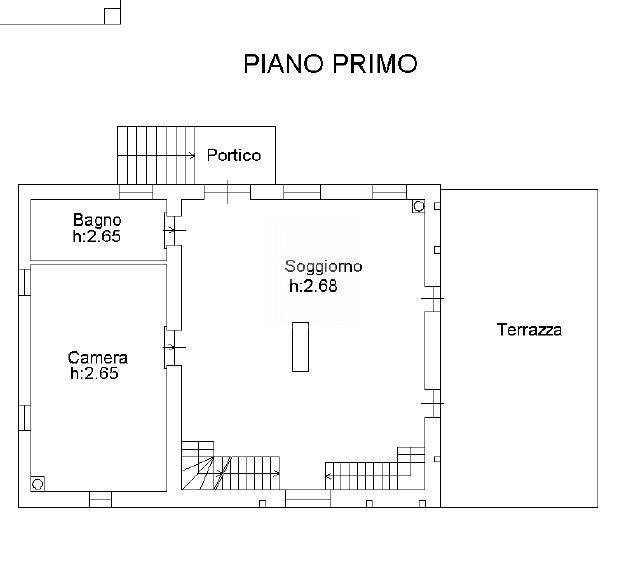Immagine 45 di Rustico / casale in vendita  in via Brescia 1 a Sabbio Chiese