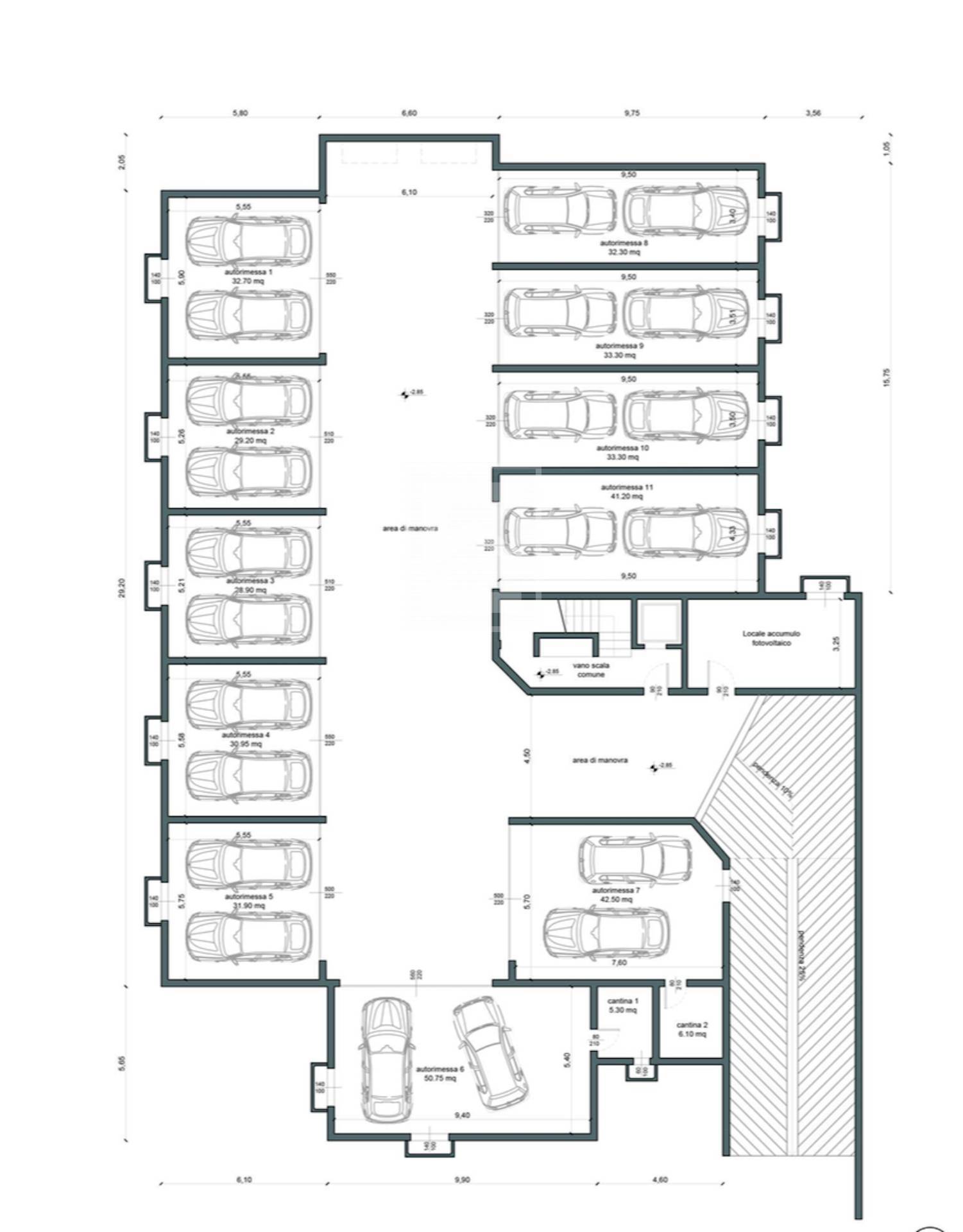 Immagine 24 di Appartamento in vendita  in Via Pasubio a Desenzano Del Garda